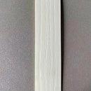 PVC decorative edge strip, adhesive, furniture cabinet, wood surface, table edging tape, width 2cm, 1m 