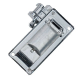 Combination Password Lock Luggage Lock Suitcase Lock Anti-Theft Code Lock Iron Home Hardware Accessory