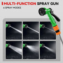 ONEVAN 260W Electric Water Pump 150M Cordless Watering Machine Rechargeable Garden Watering Tools For 21V 18V Battery