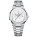 Silver White
