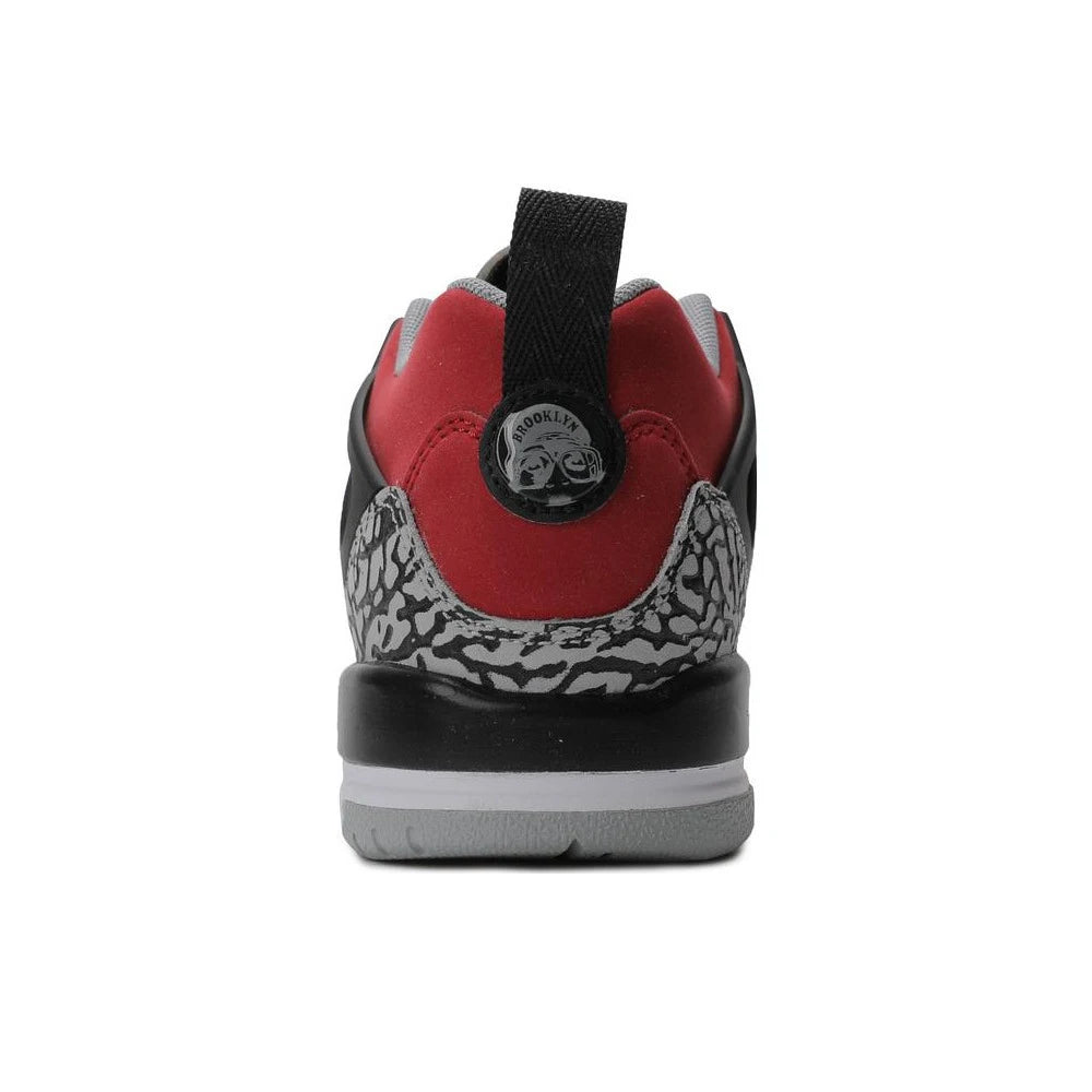 Nike 2025 Kids JORDAN SPIZIKE LOW (GS) Jordan Basketball Shoes FQ3950-600