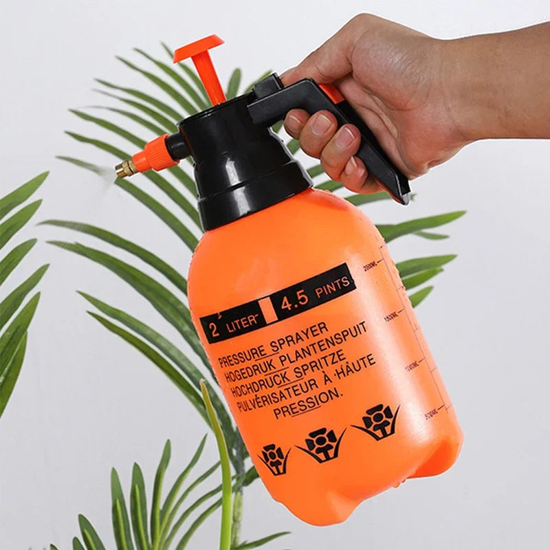 Thickened High-Pressure Garden Watering Can Watering Spray Disinfection Pneumatic Watering Can