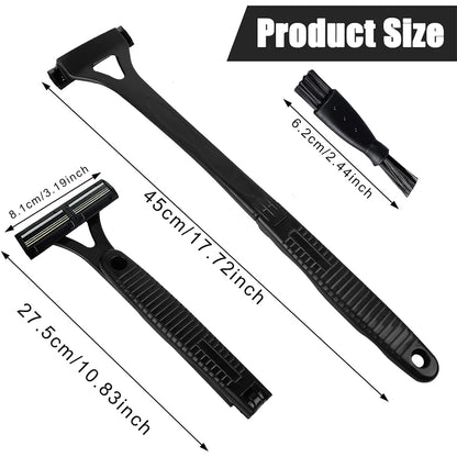 Razor Men Back Shaver Male Machine Hair Shaver Safety Long Handle Foldable Trimmer Body Leg Handle Removal Shaving Razor Tool