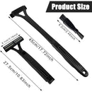 Razor Men Back Shaver Male Machine Hair Shaver Safety Long Handle Foldable Trimmer Body Leg Handle Removal Shaving Razor Tool