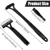 Razor Men Back Shaver Male Machine Hair Shaver Safety Long Handle Foldable Trimmer Body Leg Handle Removal Shaving Razor Tool