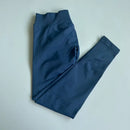 Impact Leggings Women Scrunch Seamless Yoga Legging Gym Sports Pants Low Waist Ribbed High Stretch Fitness Workout Tights 