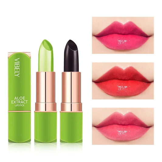 Labiales líquidos hidratantes que cambian de color, aceite labial hidratante natural, brillo labial, maquillaje de larga duración, cosméticos de belleza, 10 colores 