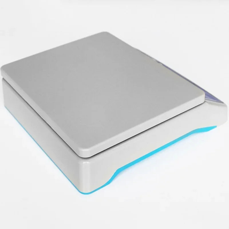 Báscula digital de precisión LCD de 30 kg/1 g, balanza electrónica de plástico, balanza de precisión para alimentos.