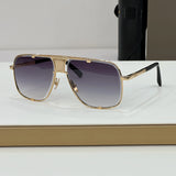 ADITA MACH FIVE DRX-2087 SIZE 64-14-127 Top High Quality Sunglasses for Men Titanium Style Fashion Design Sunglasses for Women