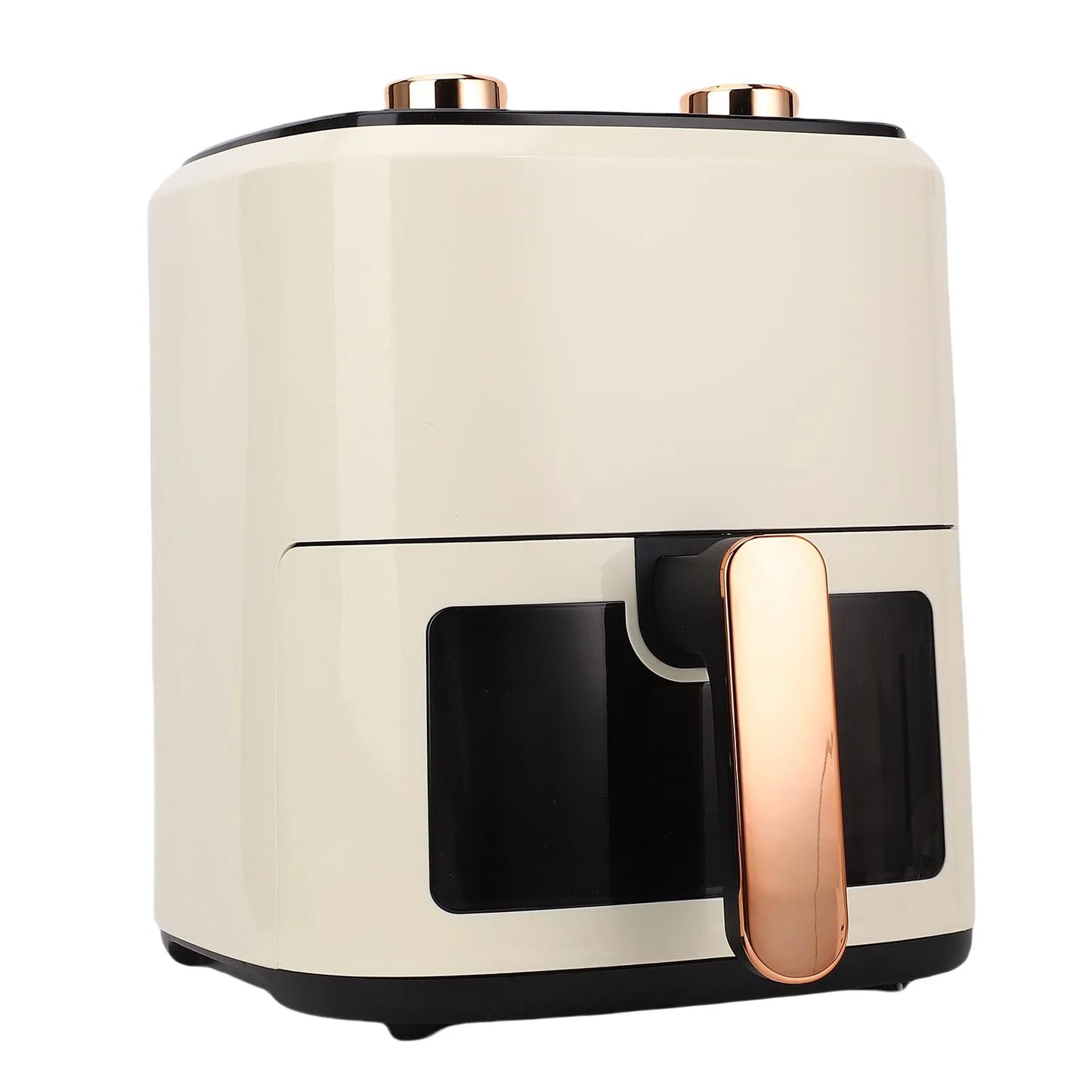 Air Cooker Kitchen Fryer Oilless Multifunction Full Automatic 5.5L Large Capacity for Home Electric Kitchen Cooker