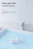 ITUTN Car Vacuum Cleaner 4 in 1 Mini Powerful Cleaning Machine Strong Suction Handheld for Car Wireless Portable Home Appliance