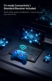 Machenike G3 V2 PC Gaming Controller Hall Effect Gamepad for Nintendo Switch iPhone Android Mobile Phone Windows PC Steam