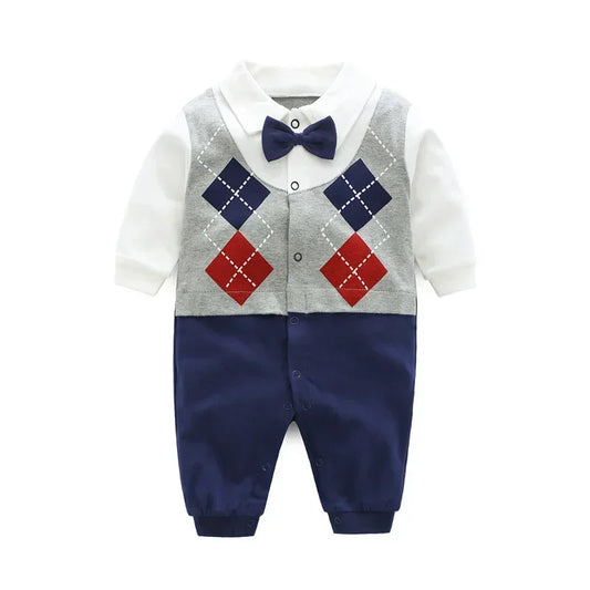 2024 baby spring clothes 0 to 12 months cotton girls clothing Onesies Autumn newborn Comfortable baby jumpsuits baby boy rompers