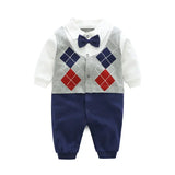 2024 baby spring clothes 0 to 12 months cotton girls clothing Onesies Autumn newborn Comfortable baby jumpsuits baby boy rompers