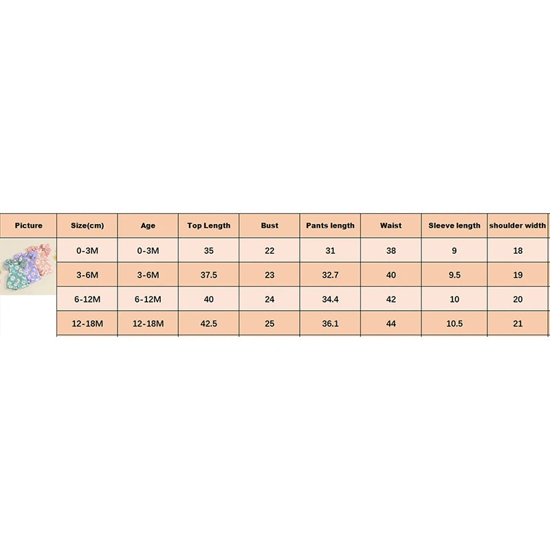 Pudcoco Infant Baby Girls Shorts Set, Short Sleeve Romper with Flower Print Suspender Shorts Summer Outfit 0-18M
