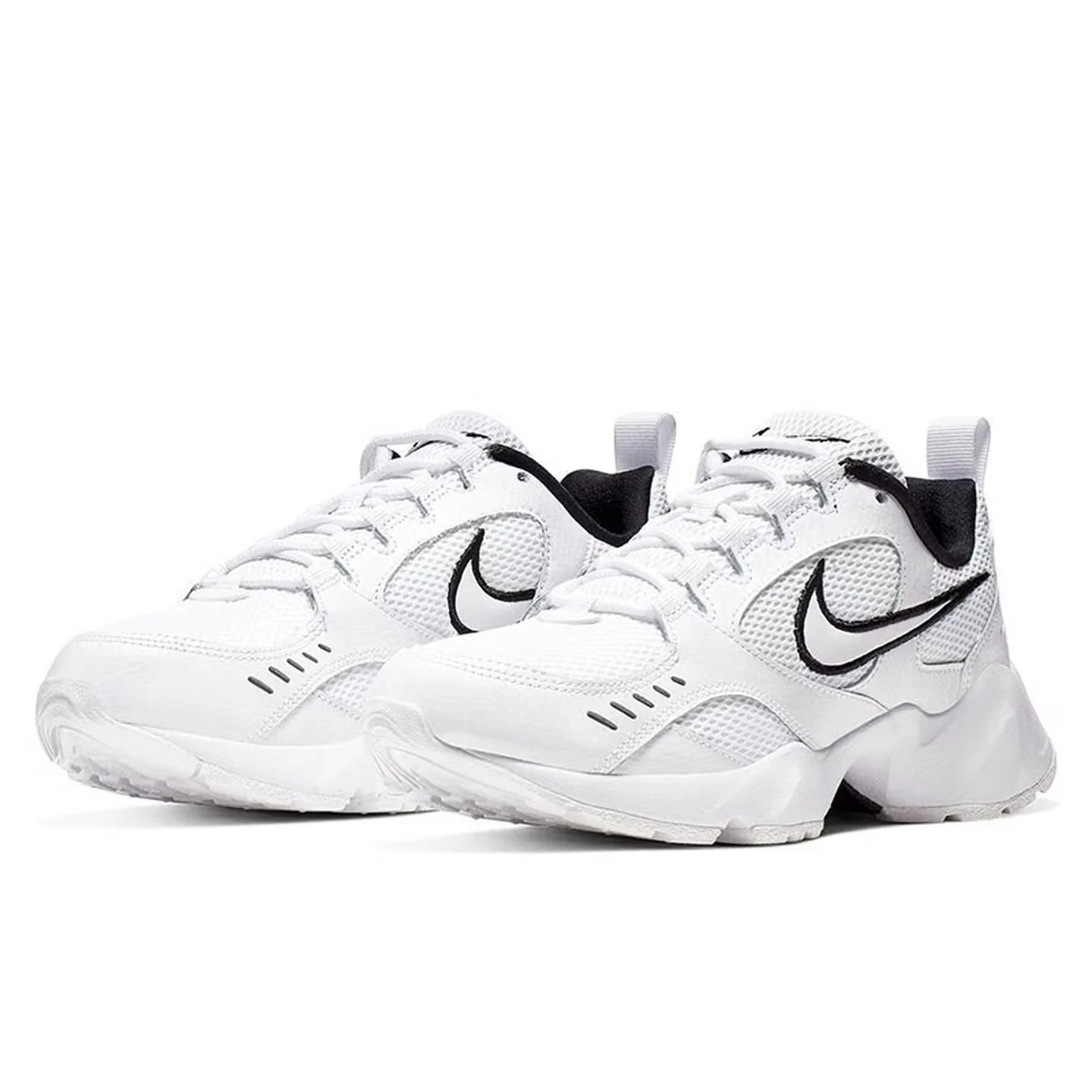 Nike Air Heights Women's Running Shoes Air Cushioning Comfort Lightweight Breathable for Daily Training CI0603-102