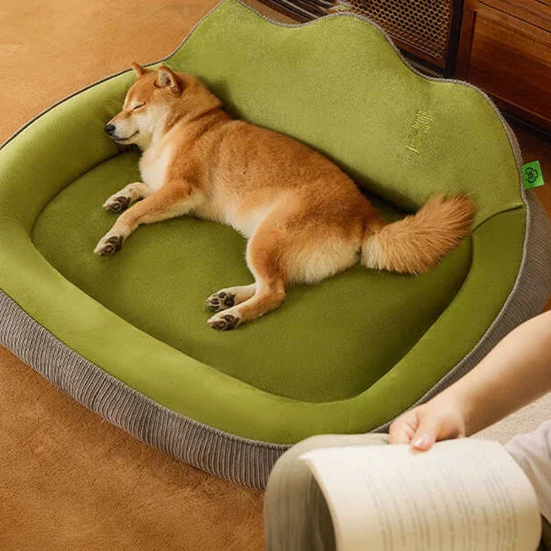 Puppy Pads Dog Mat Cushion Pet Accessories Elevated Bed for Dog Beds Supplies  Pet Produtos Cachorro  Animals Dog Accessories