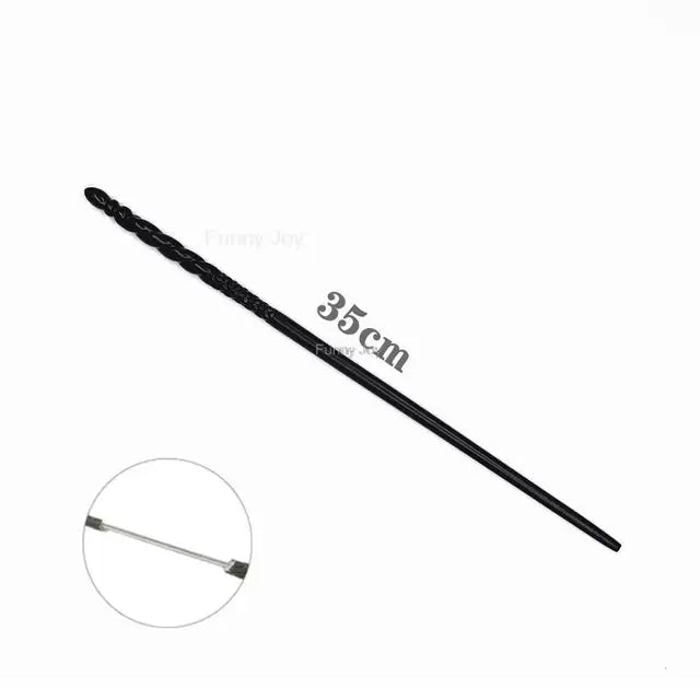 Metal Core Magic Wand for Kids, Anime Cosplay Show, Decoration Toys Accessories for Children 