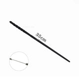 Metal Core Magic Wand for Kids, Anime Cosplay Show, Decoration Toys Accessories for Children 