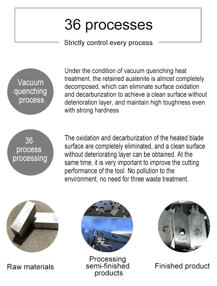 4pcs/set Mold Blade Terminals Crimping Machine Accessories Die Set Mold Blade Various Models For Terminal Machine Crimp Tools