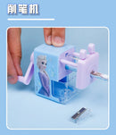 Disney Stationery Set Gift Box Mickey Minne SpiderMan Lotso Frozen Primary student School Supplies Boys girls Children's Gift