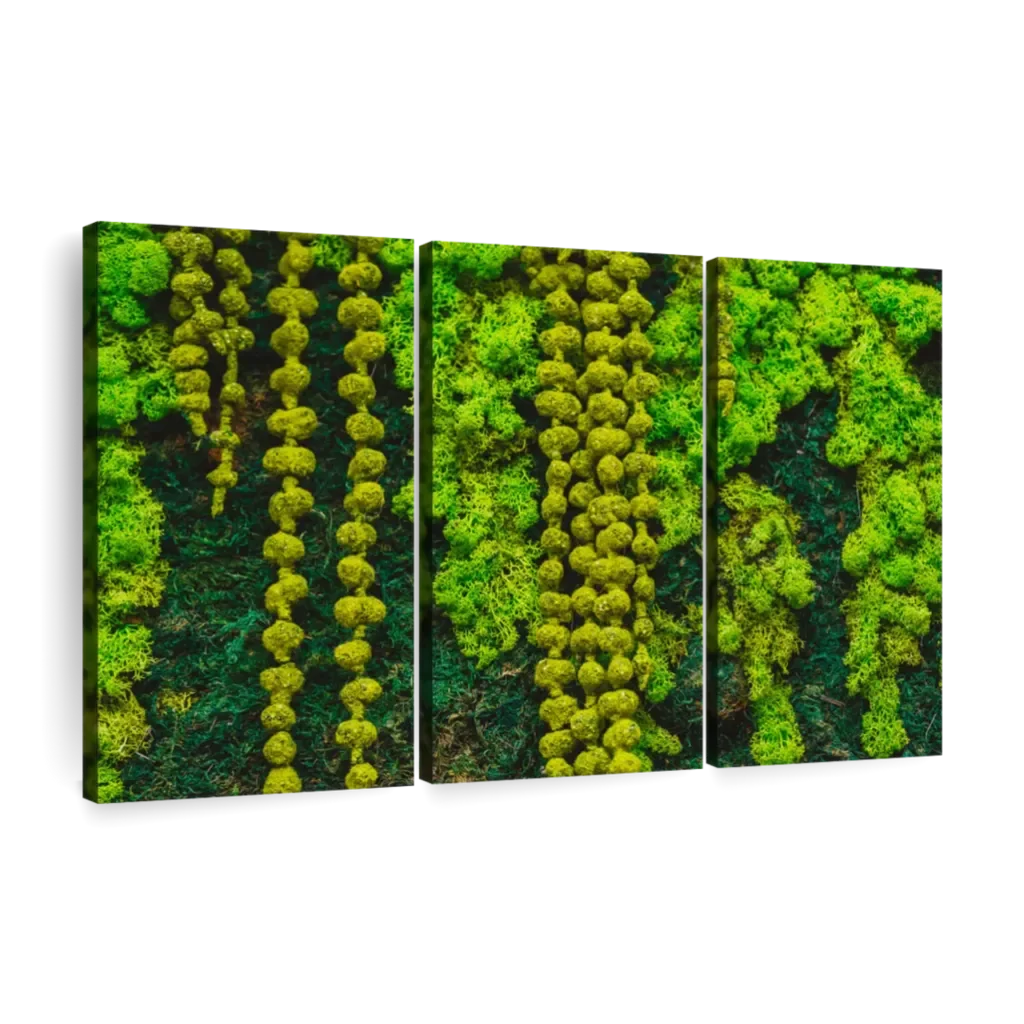 Artificial Green Plants Eternal Life Moss DIY Crafts Grass Garden Home Room Decor Mini Landscape Fake Grass 20/40/100g