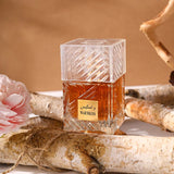 Khamrah Perfume Eau De Toilette Gift Box 100ml Unisex Arabian Oud Scent Gourmand Fragrance Long Lasting Perfume For Unisex