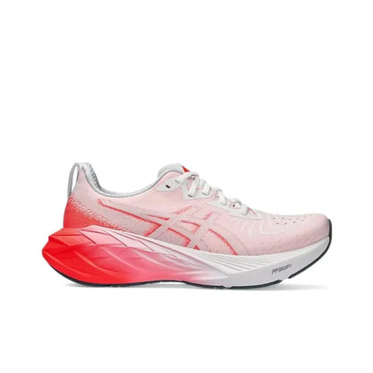 Asics Novablast 4 Men and Women Running Shoes Breathable Low-cut Sneakers
