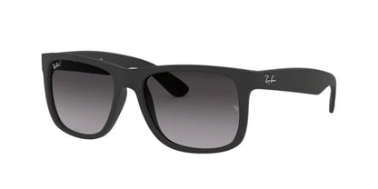 Rayban original Classic RB4165 JUSTIN Sunglasses Unisex Square Vintage Polarized Sun Glasses in box