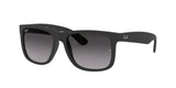 Rayban Original Classic RB4165 JUSTIN Sunglasses Unisex Square Vintage Polarized Sun Glasses in box