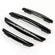 Car Sticker Door Edge Guards Trim Molding Protection Strip Scratch Protector Car Crash Barriers Door Guard Collision Universal