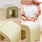 Plastic Minimalist Modern Living Room Shoe Changing Stool Small Stools Chairs Coffee Tables Side Table Bench Muebles Furniture