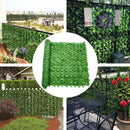 Outdoor Ivy Wall Fence Plastic Faux Hedges Fence Wall Screen Stitchable Greenery Eco-friendly Multifunctional Garden Home Decor