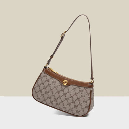 Ladies' single-shoulder bag, beautifully packaged; cross-body bag, small and square in shape; women's multi-functional handbag;