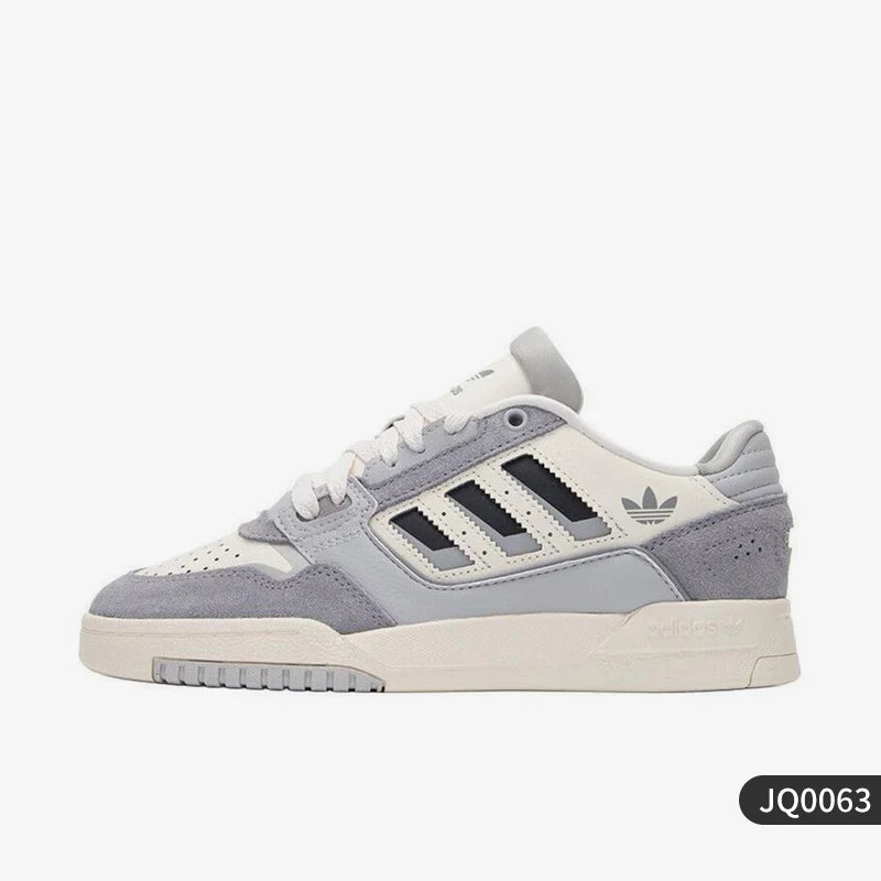 Adidas genuine clover men's and women's sports low cut casual classic board shoes JQ0063