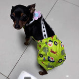 Unisex Pet Physiological Pants Underwear Girl Dog Diaper Strap Briefs Female Sanitary Panties Shorts for Dogs mascotas Supplies
