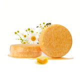 Natural honey shampoo plant essence extract refreshing shampoo  soft hair dandruff and oil removal