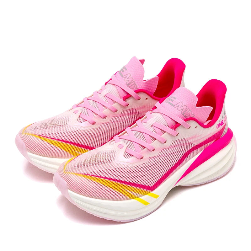 ONEMIX YUE SHUANG Running Shoes for Men Air Cushion Athletic Couple Trainers Sport Runner Shoes Outdoor Women Walking Sneakers