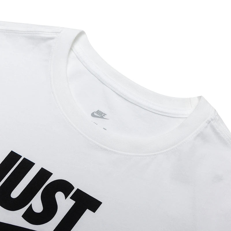 Nike Men's Short-Sleeved Breathable and Comfortable Round-Neck Sports T-Shirt Ar5007-100