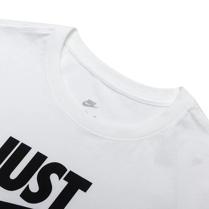 Nike Men's Short-Sleeved Breathable and Comfortable Round-Neck Sports T-Shirt Ar5007-100