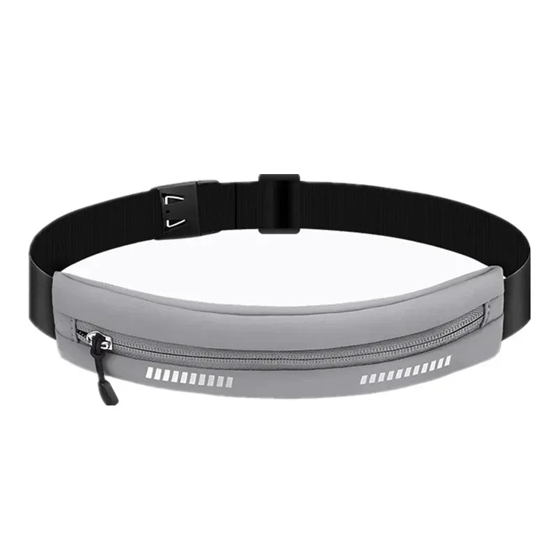 Phone Holder Jogging Training Key Belt Bike Accessories Pouch Packs Waist Running Bags Women Sports Fitness Waterproof