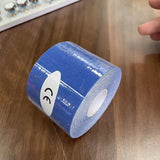 Sports Waterproof Kinesiology Tape Stickers Athletic Bandage Muscle Recovery Protector Strapping Pain Relief Tennis Gym