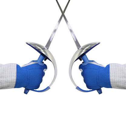1pc Fencing Gloves Foil Non-slip Gloves For Training Competition Adult Children XXS-XXL Sports Team Accessories Protect Parts