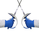 1pc Fencing Gloves Foil Non-slip Gloves For Training Competition Adult Children XXS-XXL Sports Team Accessories Protect Parts