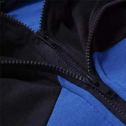 Fashion men's Red Bull sweatshirt hooded sweatshirt men's set for autumn 2025 men's set women's sportswear hooded sweatshirt+swe
