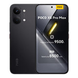 POCO X8 Pro MAX 5G 12GB 256GB 512GB NFC Smartphone Dimensity 9500s 8500mAh  50MP OIS Camera
