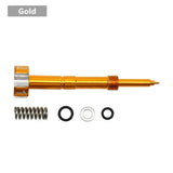For KEIHIN FCR MX CRF YZF WR KXF KLX KTM RMZ Motorcycle Carburetor Air Fuel Mixture Screw