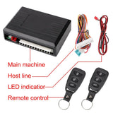 Car Remote Central Door Lock Keyless Entry System Alarm Remote Control