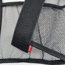 Car Back Rear Trunk Elastic Mesh Fixed Straps Car Interior Organizer Extinguisher Storage Net Seat Back Fixing Bag Car Accessory