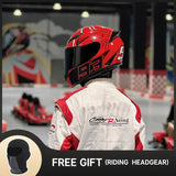 Full Face Helmet Motocross Helmet Breathable Helmet Wear-Resistant Helmet For Motorcycle Anti-Fall Motorcycle Helmets Supplies